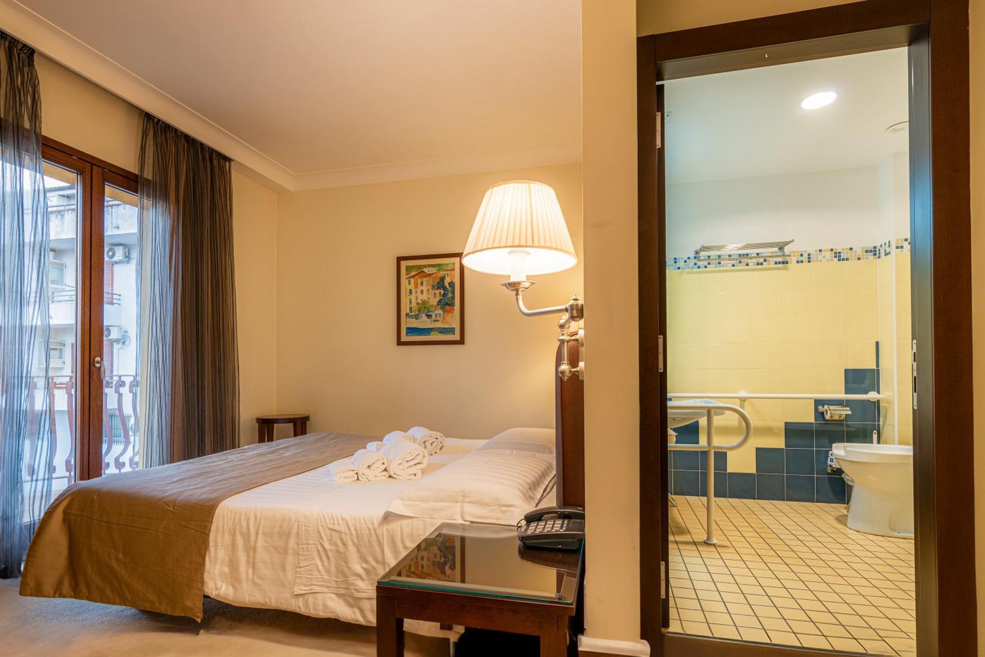 Hotel Cala Del Porto Vibo Valentia Marina Εξωτερικό φωτογραφία