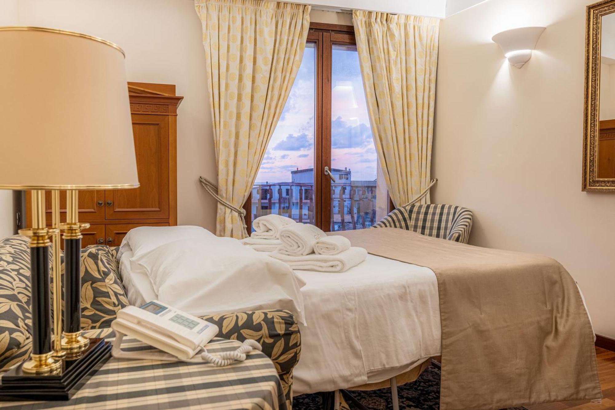 Hotel Cala Del Porto Vibo Valentia Marina Εξωτερικό φωτογραφία
