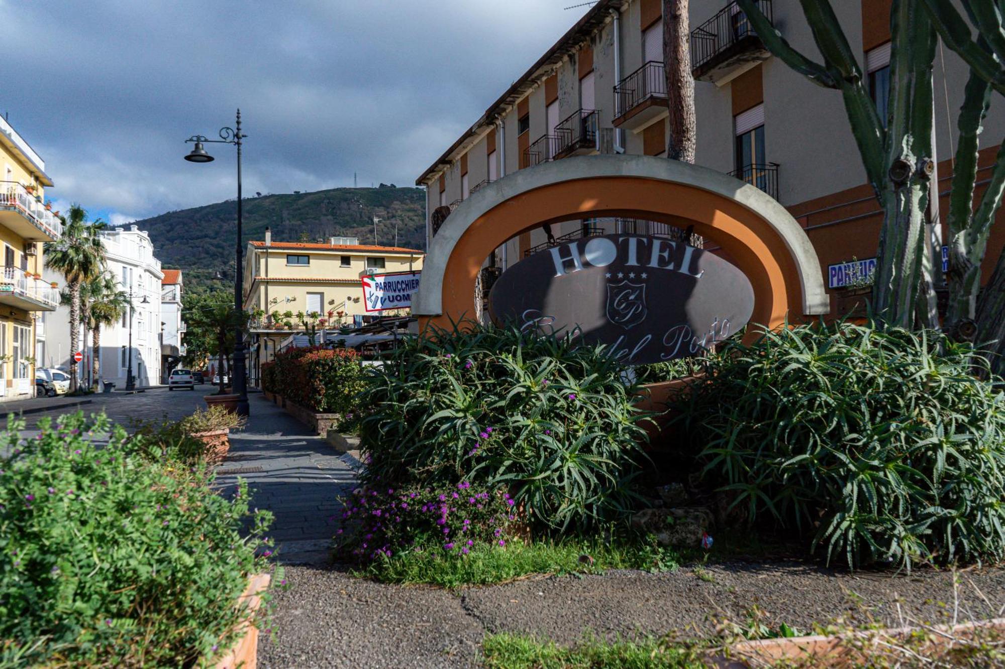 Hotel Cala Del Porto Vibo Valentia Marina Εξωτερικό φωτογραφία