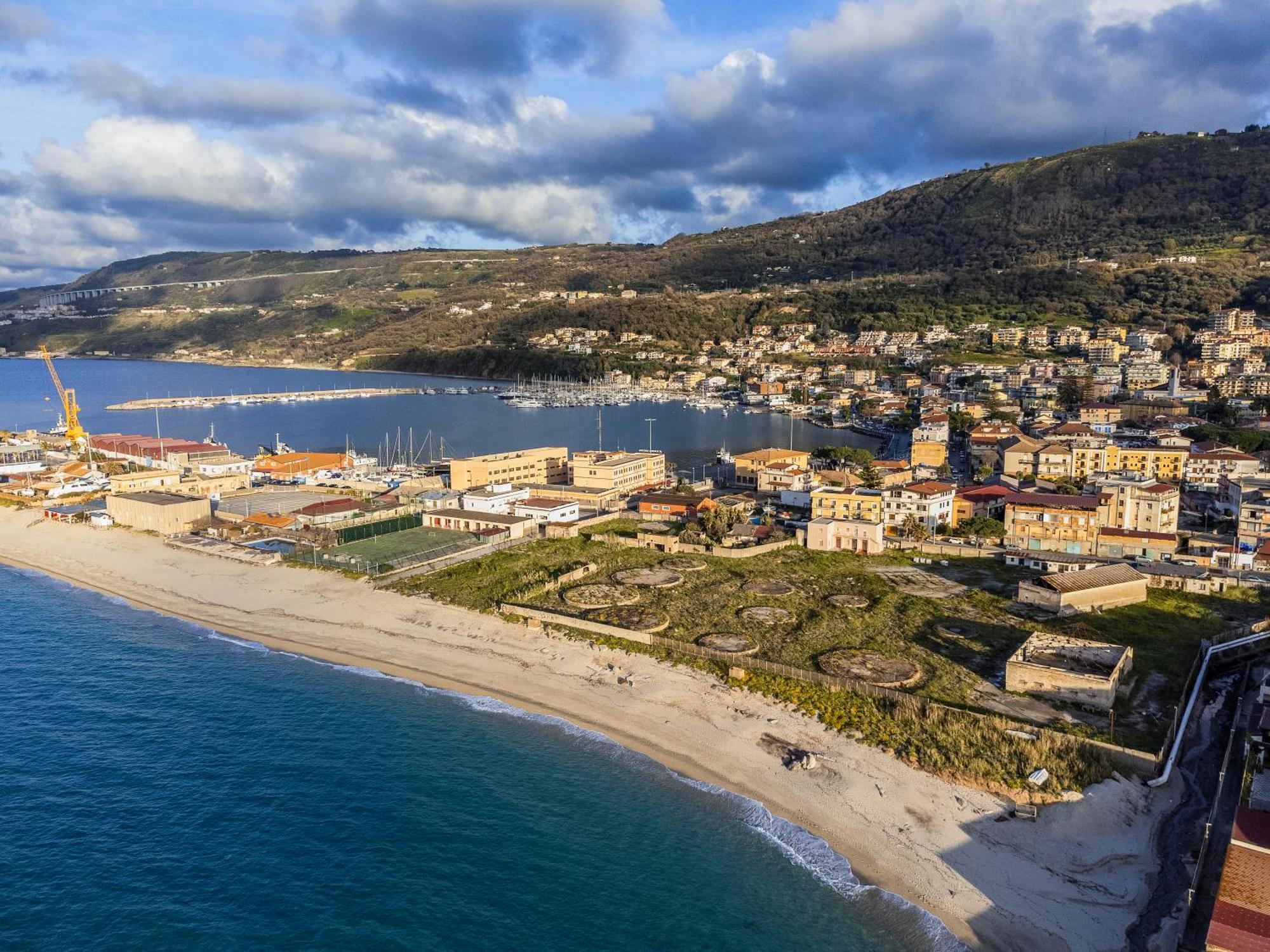 Hotel Cala Del Porto Vibo Valentia Marina Εξωτερικό φωτογραφία
